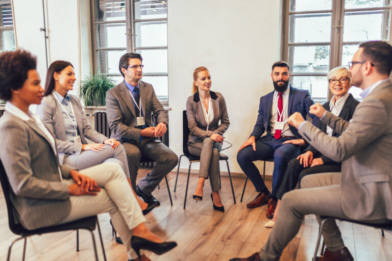 Leadership Transformation Mastermind